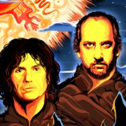 “Caifanes" Published by Chilango Magazine in México City.