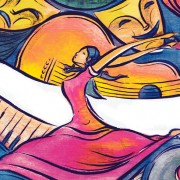 artes “Fluye” Published by Noroeste Newspaper in Sinaloa.