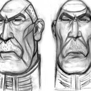 “Character Designs Sketches 1” (Personal Project works) Guadalajara Jalisco México.