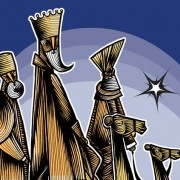 reyes magos "Reyes" Published by Expreso Newspaper in Sonora.