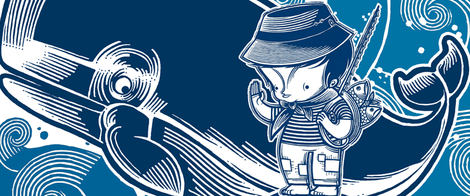 Illustrations for Kids published by several editorials in México.