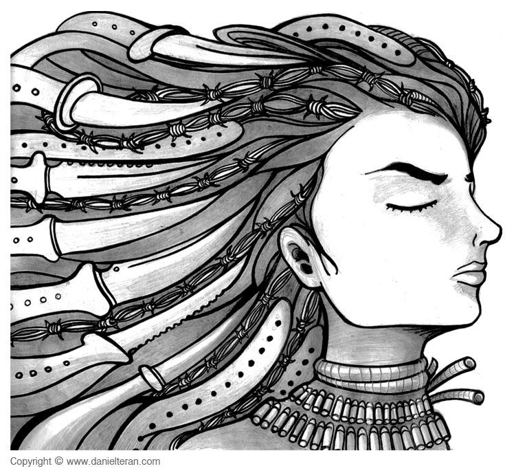 “Violencia Contra la Mujer” Published by Expreso Newspaper in Sonora.