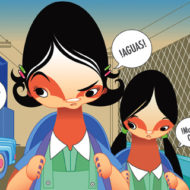 ?Mucho Ojo? Published by Expreso Newspaper in Sonora M?xico.