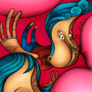 ?Bombas de Chicle? Published by Expreso Newspaper in Sonora M?xico.