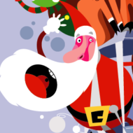 ?Duendes de Santa? Published by Noroeste Newspaper in Sinaloa M?xico.