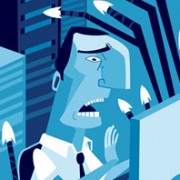 “Shielding” Illustrations Commissioned By Infographicworld in NY City.